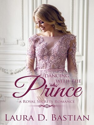 cover image of Dancing With the Prince